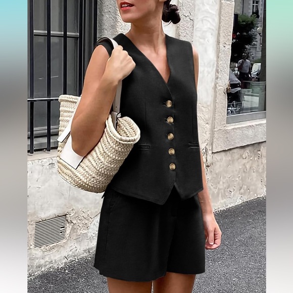 🌸NEW 2 Piece Set - Picture 3 of 5